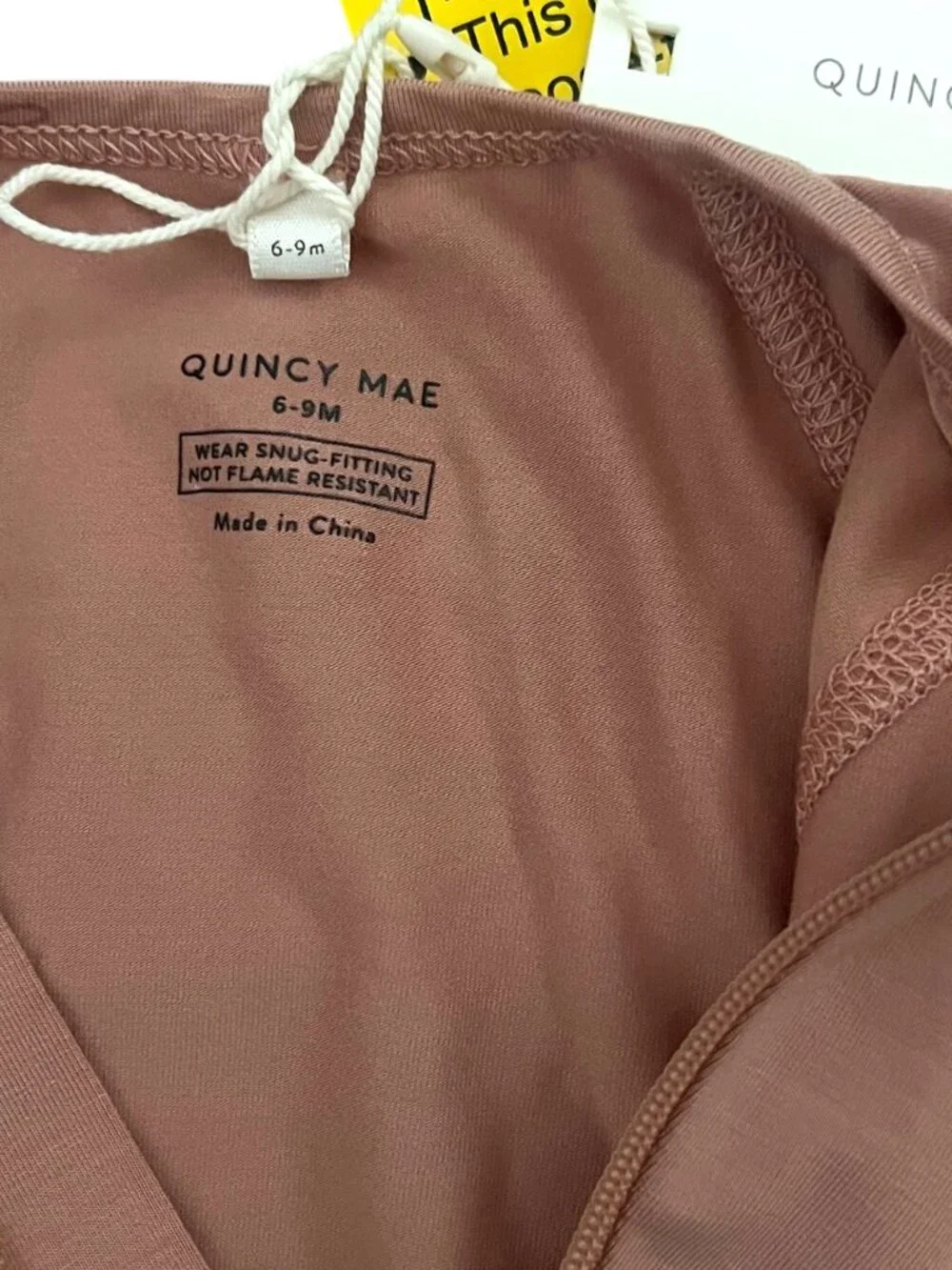 Quincy Mae new tags